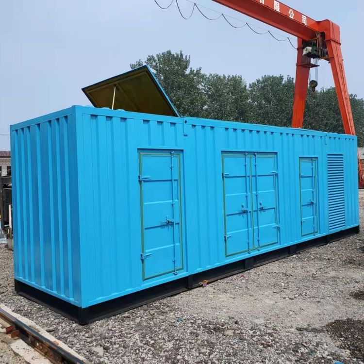 交城发电机出租