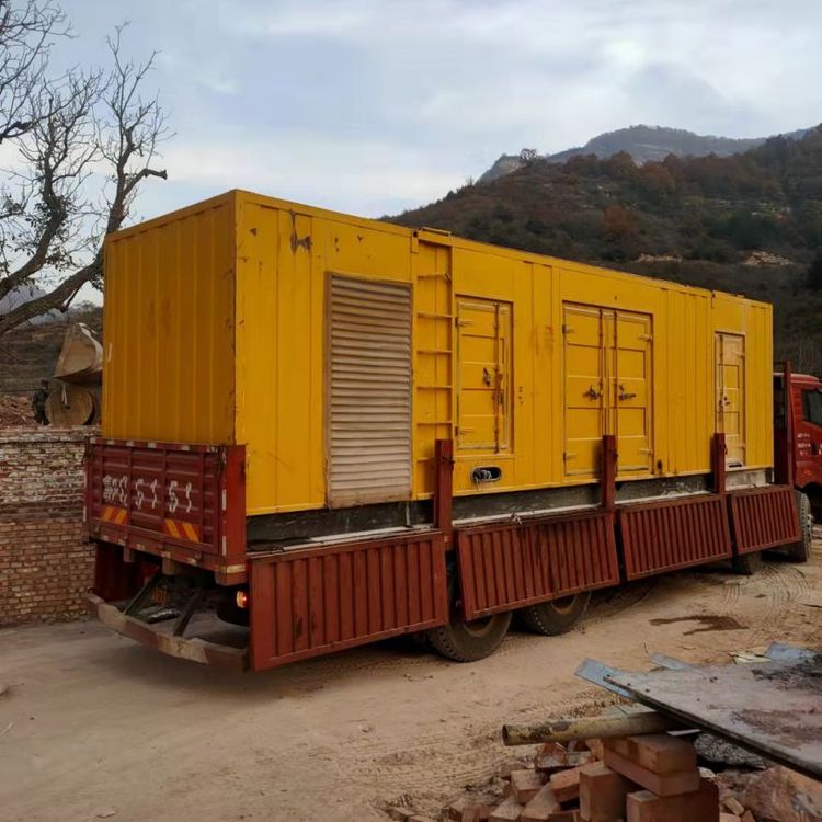 交城出租柴油发电机