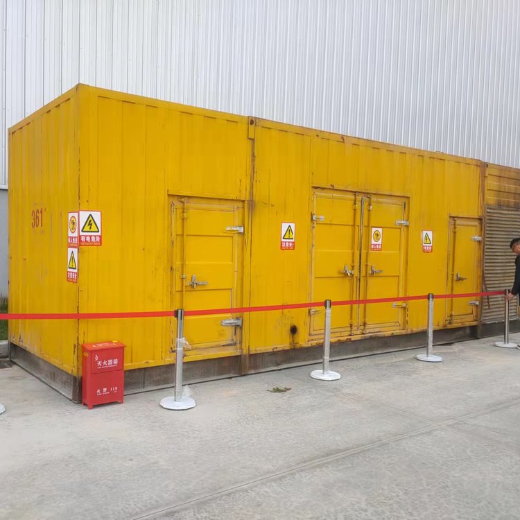 交城出租柴油发电机