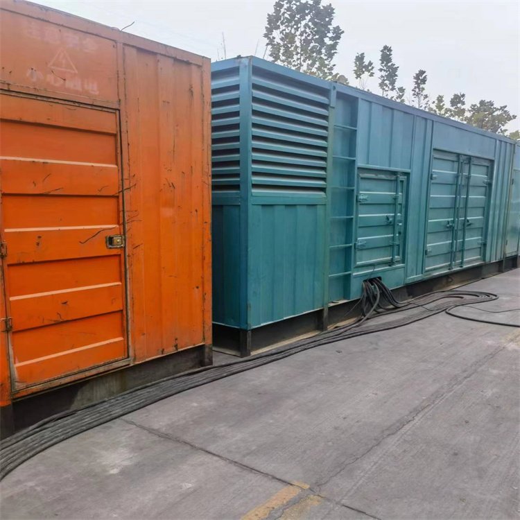 交城出租柴油发电机